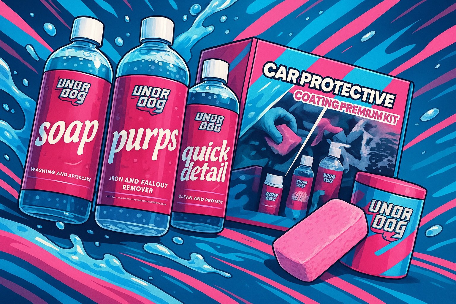 Undrdog Redefining Activewear for the Everyday Warrior